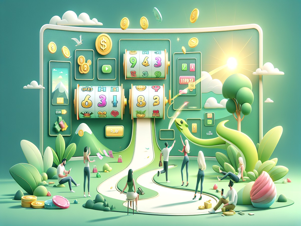 UNIBET More Games - Explore the vast game library at UNIBET