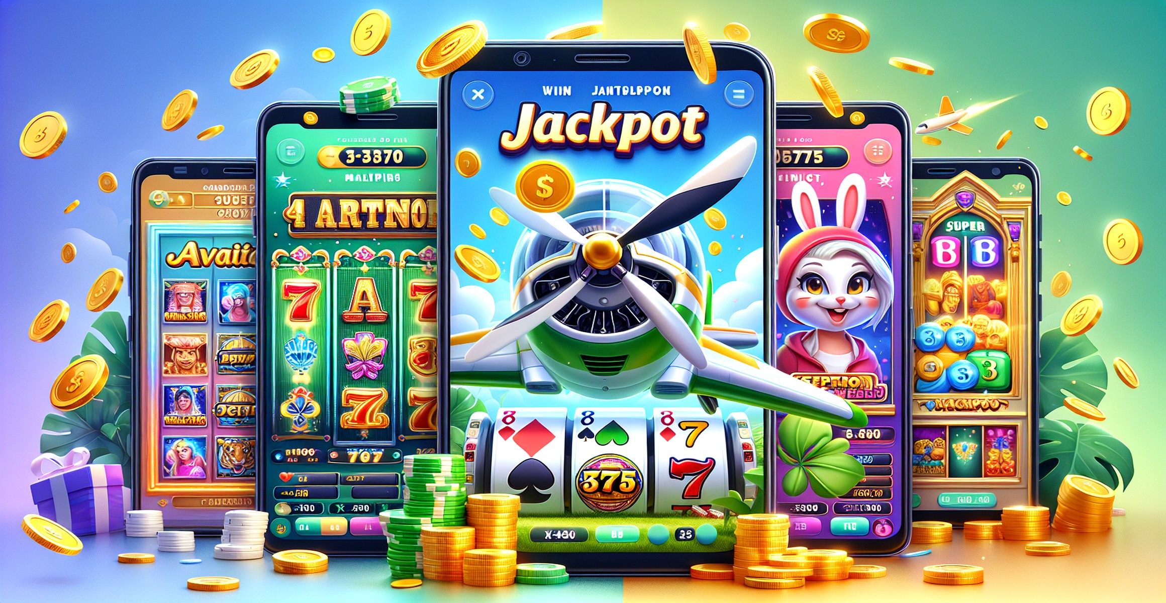 Fortune Rabbit Slots - Popular slot game at UNIBET for big wins